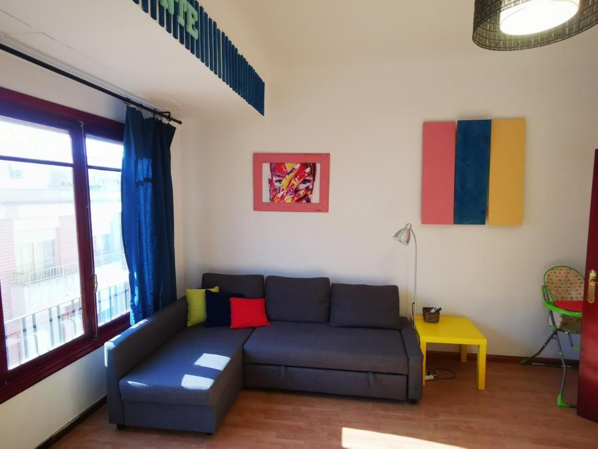 Ginger Apartment Alicante Exterior foto