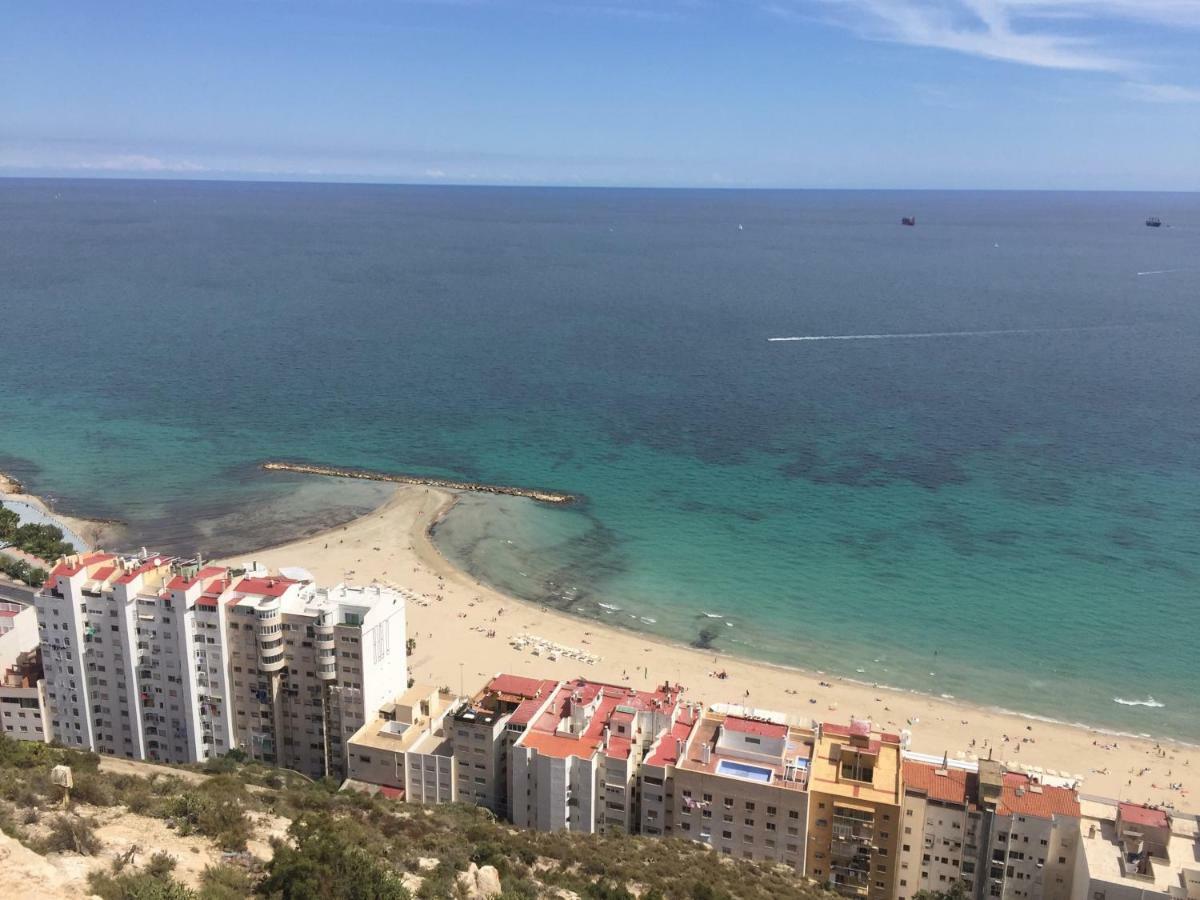 Ginger Apartment Alicante Exterior foto