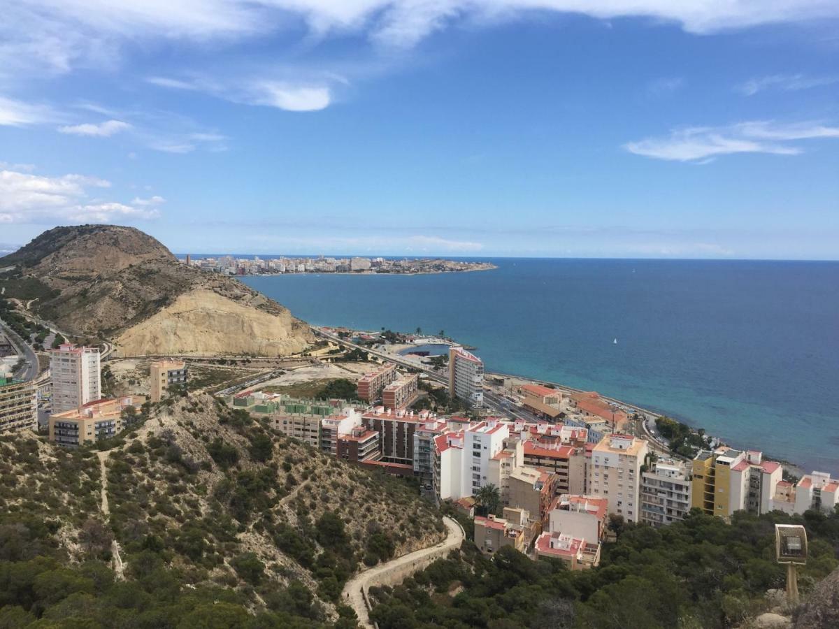 Ginger Apartment Alicante Exterior foto
