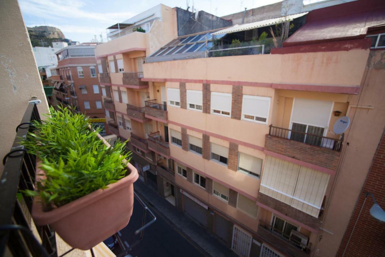 Ginger Apartment Alicante Exterior foto
